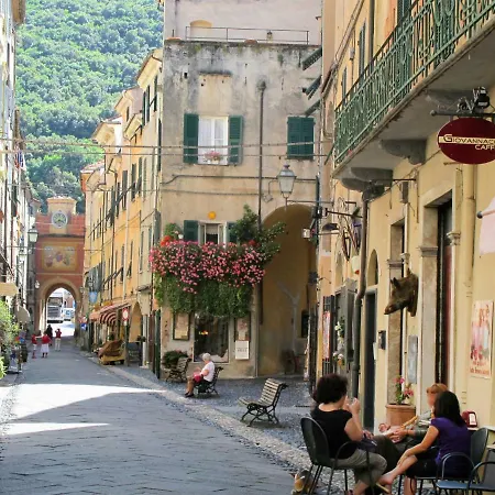 Il Borgo Delle Mimose 351s * Finale Ligure